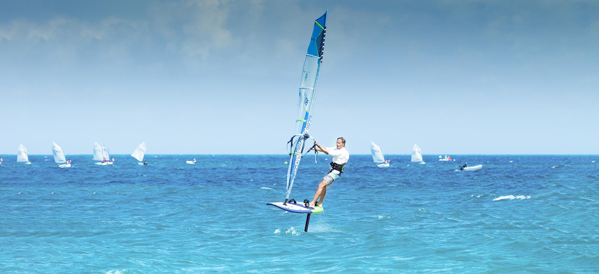 windfoil lessons, windsurf foil, hydrofoil